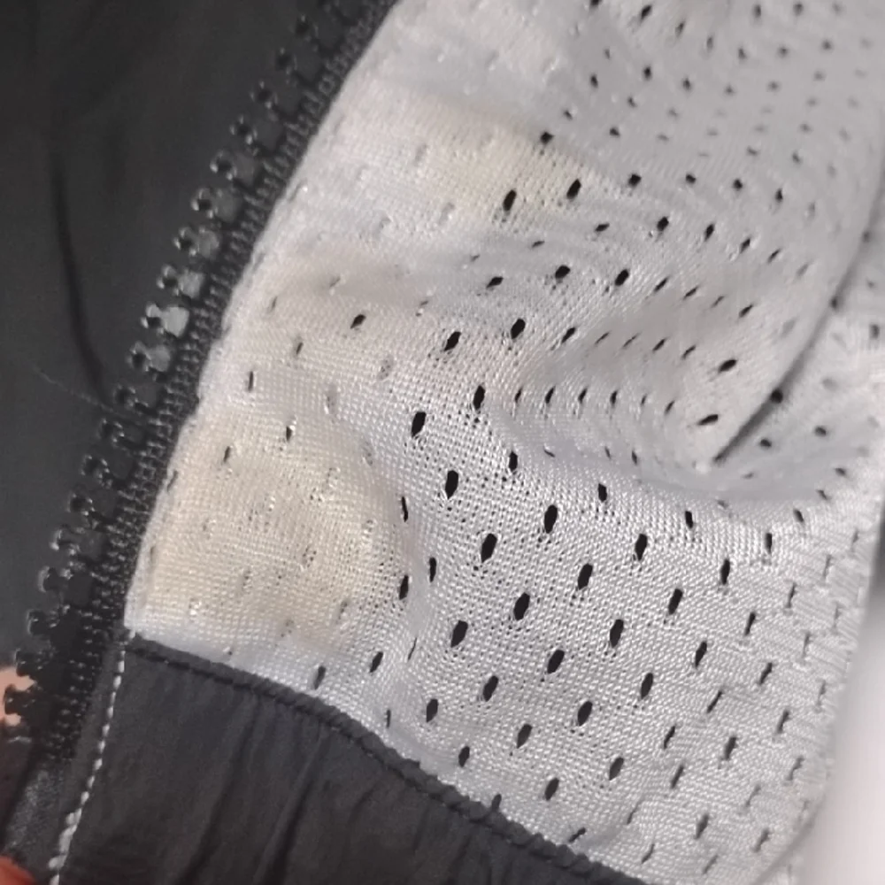 Victoria's Secret PINK Active Neutral Casual Full Zip Up Black & White Jacket - Picture 12 of 15